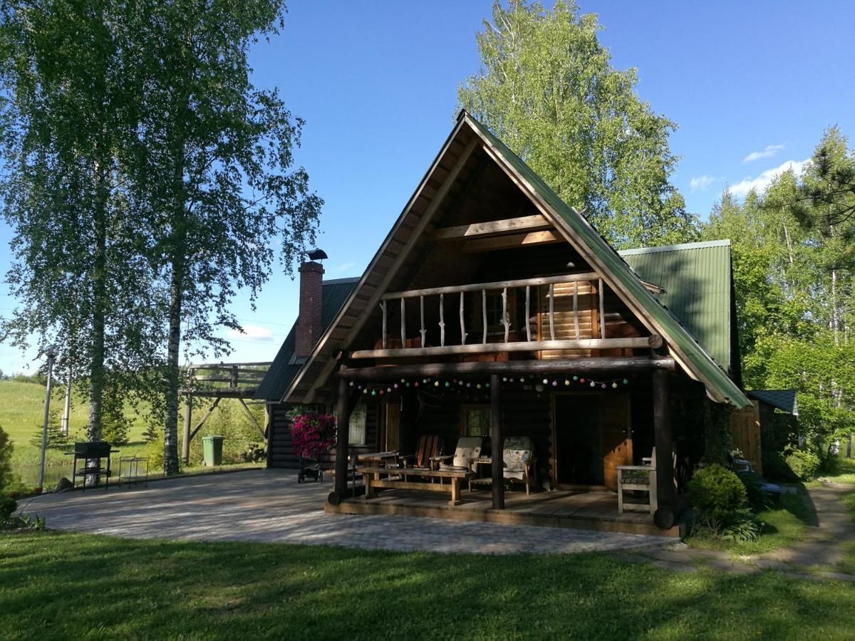 Дома для отпуска Guest House Vējaines Vecslavēkas-19