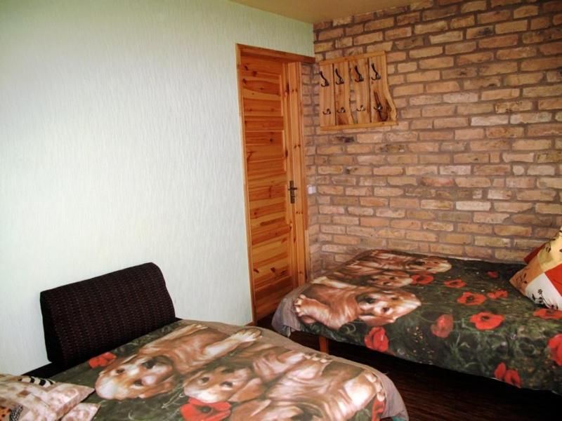 Дома для отпуска Guest House Vējaines Vecslavēkas-32