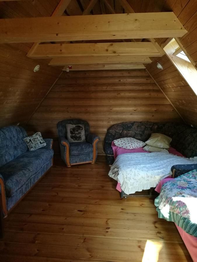 Дома для отпуска Guest House Vējaines Vecslavēkas-36