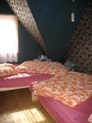 Дома для отпуска Guest House Vējaines Vecslavēkas-51